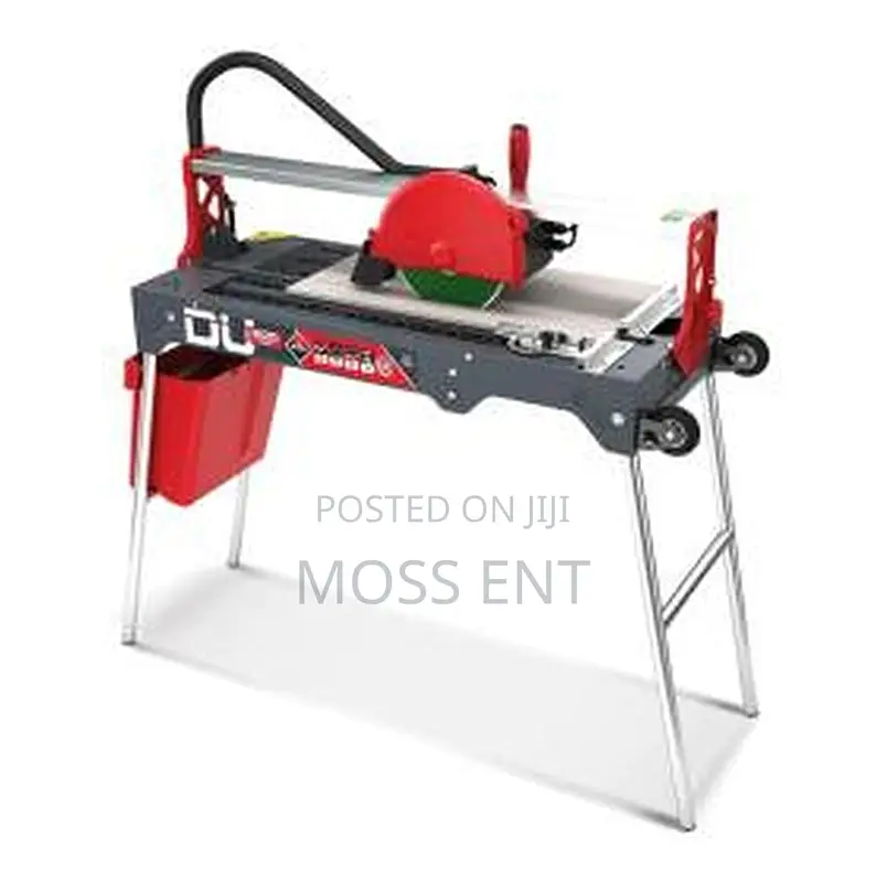 Du-200-Evo 800w 1.1hp Electric Tiles Cutting Machine - Rubi-55903