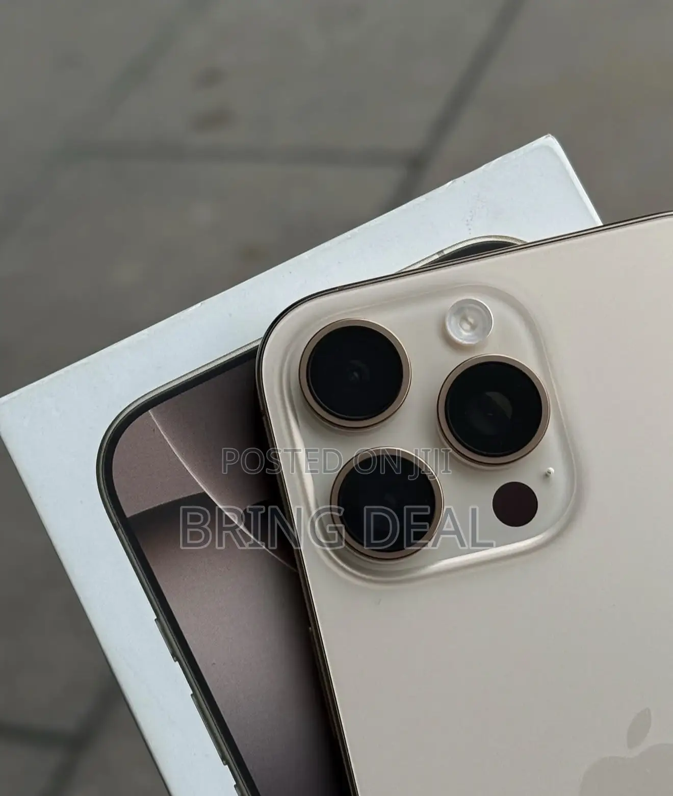 Apple iPhone 16 Pro Max 256 GB Rose Gold