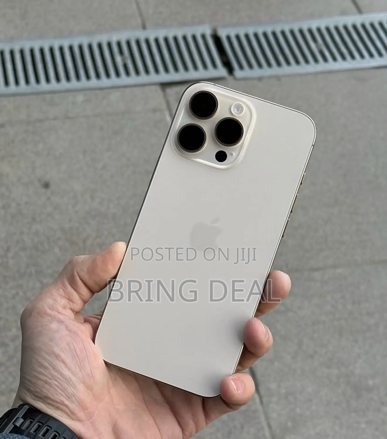 Apple iPhone 16 Pro Max 512 GB Gold