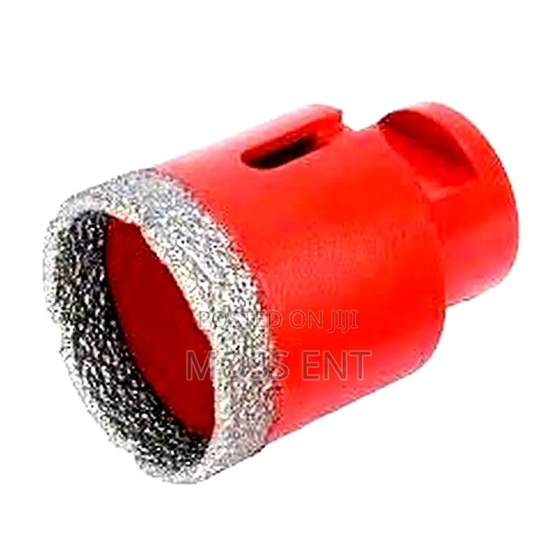 Drygres Drill Bit 65mm Dry Cut Diam. Drill Bit Superpro M - Rubi-04916