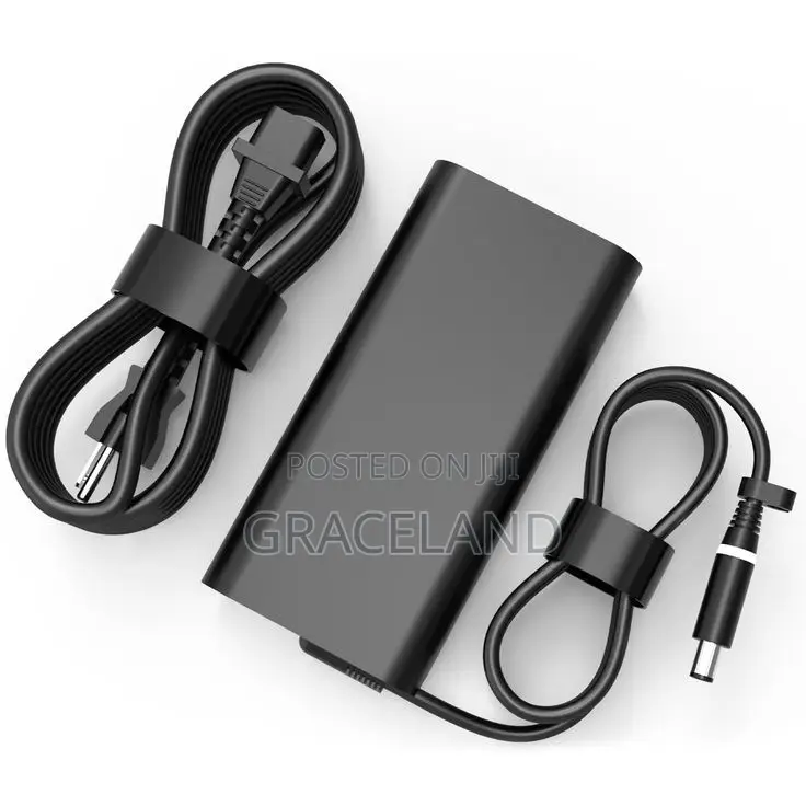 Original Dell Alienware Charger 330w 19.5v 16.92a Gan Ac Charger