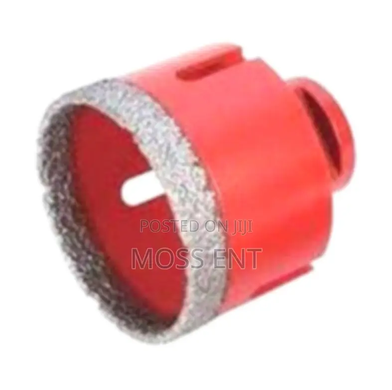 Drygres Drill Bit 75mm Dry Cut Diam. Drill Bit Superpro M - Rubi-05992