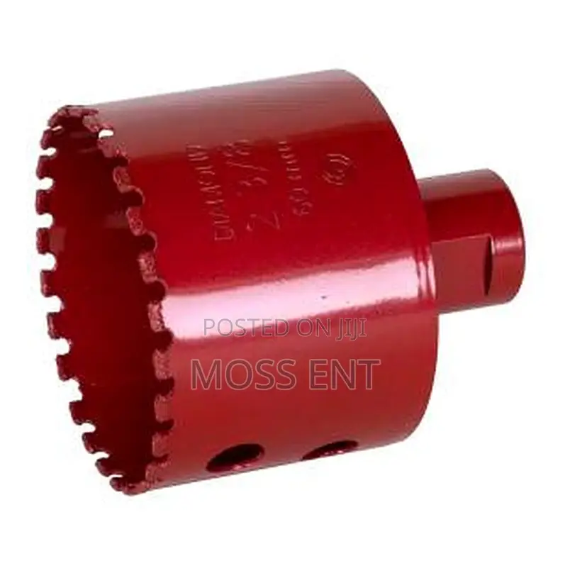 Drygres 10mm Premium Drill Bit Dry Cut Diam. Drill Bit M1 - Rubi-06919