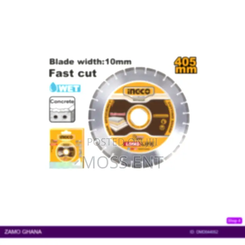Diamond Disc for Floor - Dmd044052
