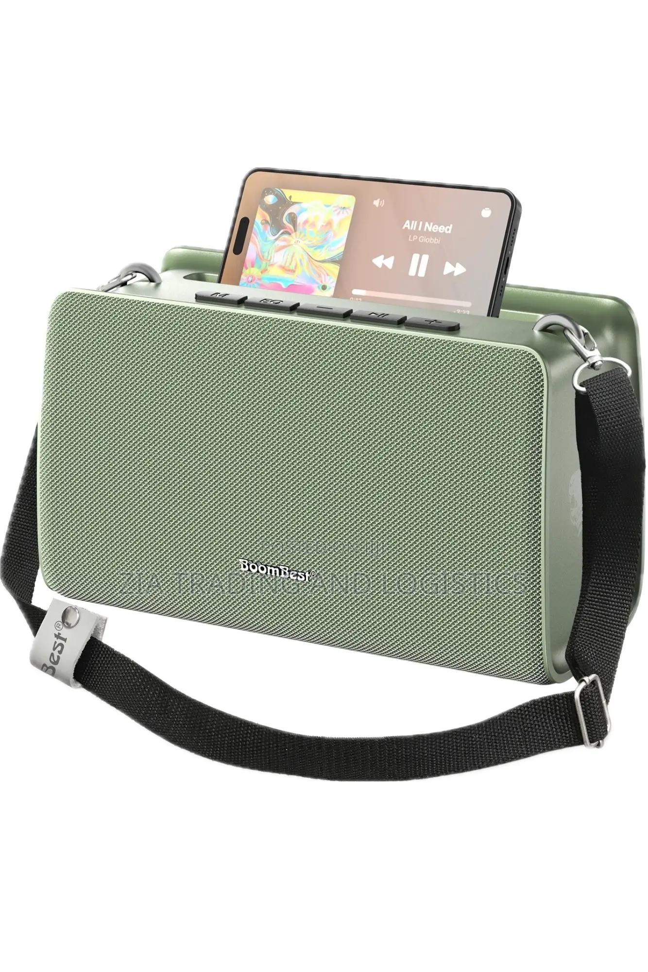 Boombest Bluetooth Speaker - Ln-711bt