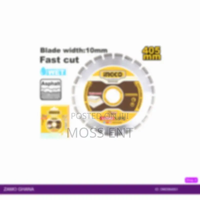 Diamond Disc for Floor - Dmd064051