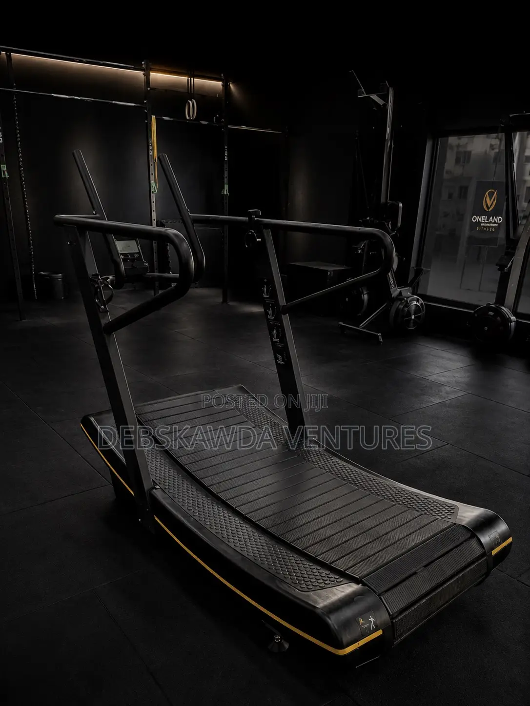 Manual Treadmill