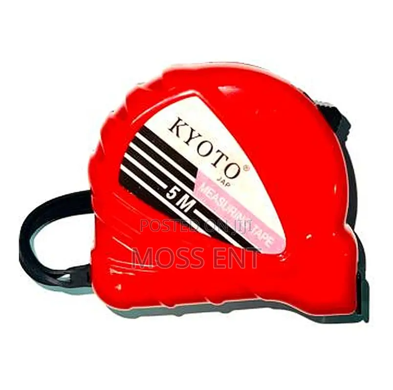 Kyoto 3m Tape Measure 16mm Plastic (Piece) - Hf-322w