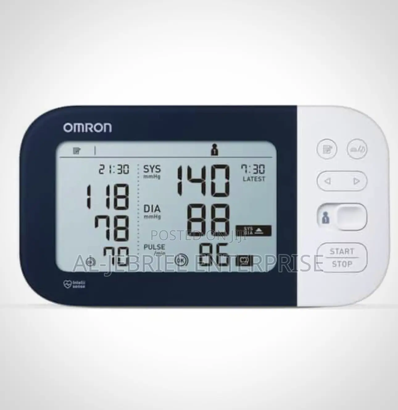Omron M7 Blood Pressure Monitor