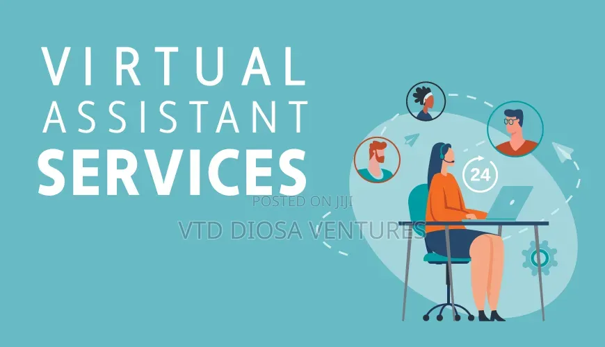 Virtual Assistant Services