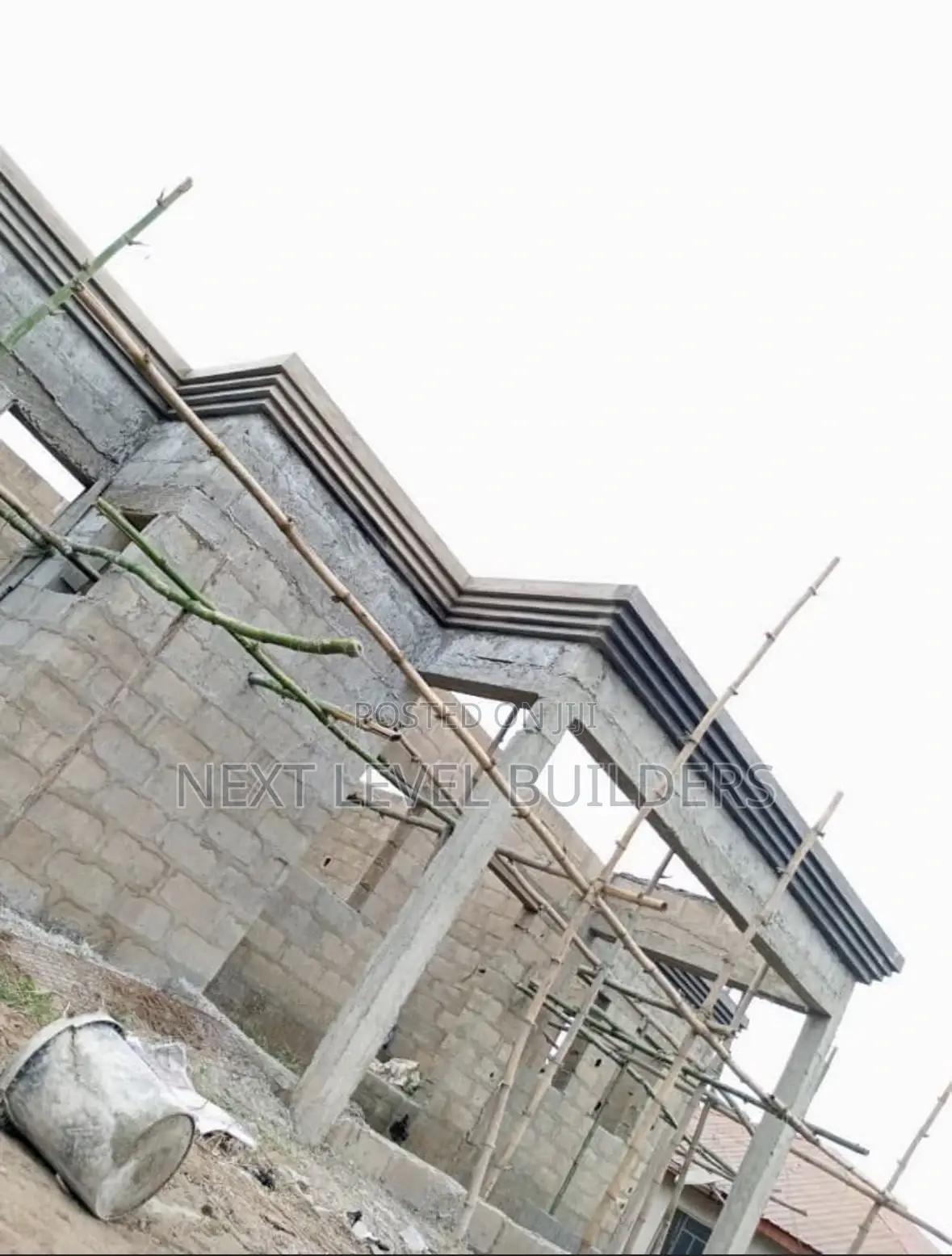 Concrete Parapet Design