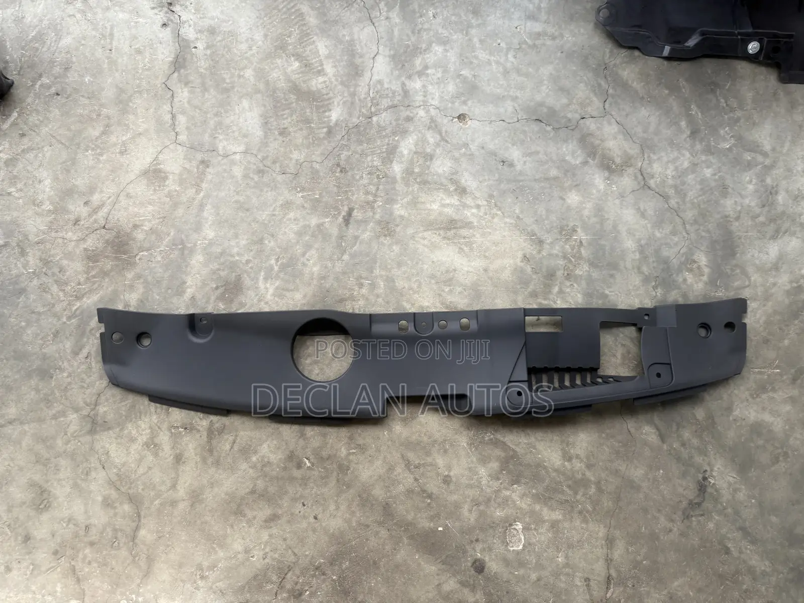 Honda Accord Radiator Panel 2018 2019 2020 2021 2022