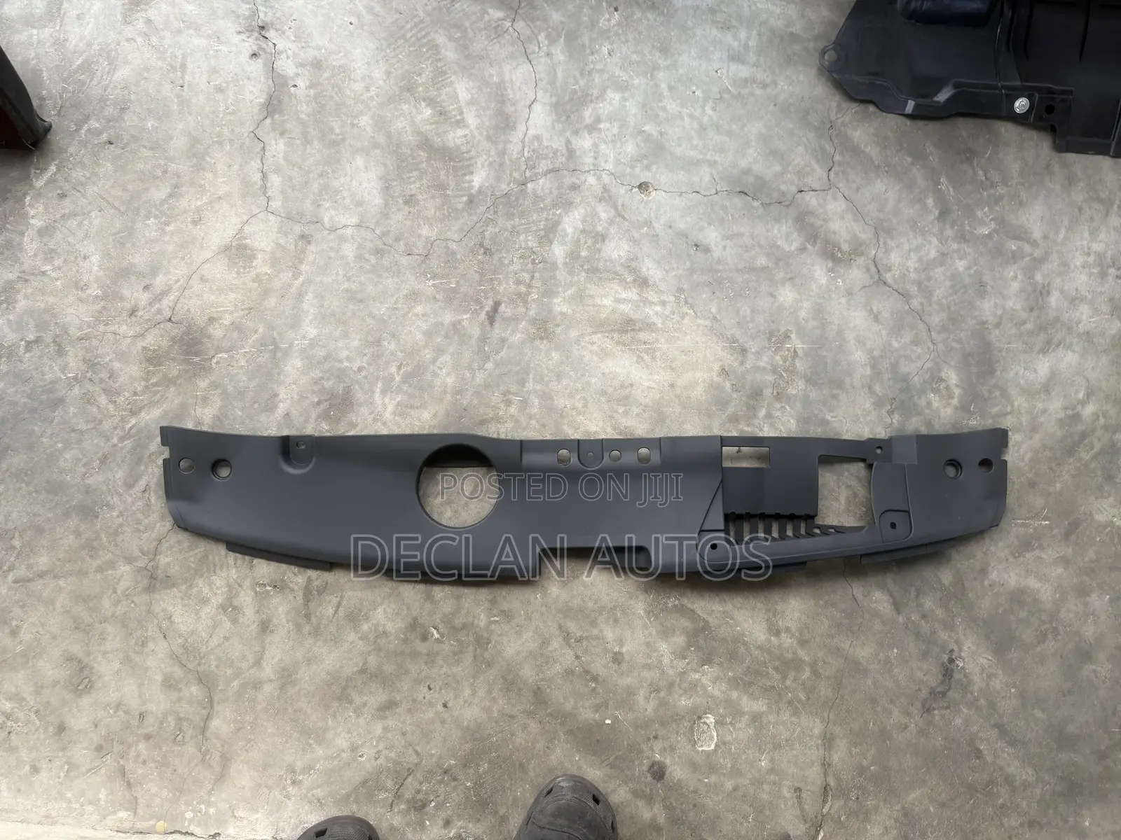 Honda Accord Radiator Panel 2018 2019 2020 2021 2022
