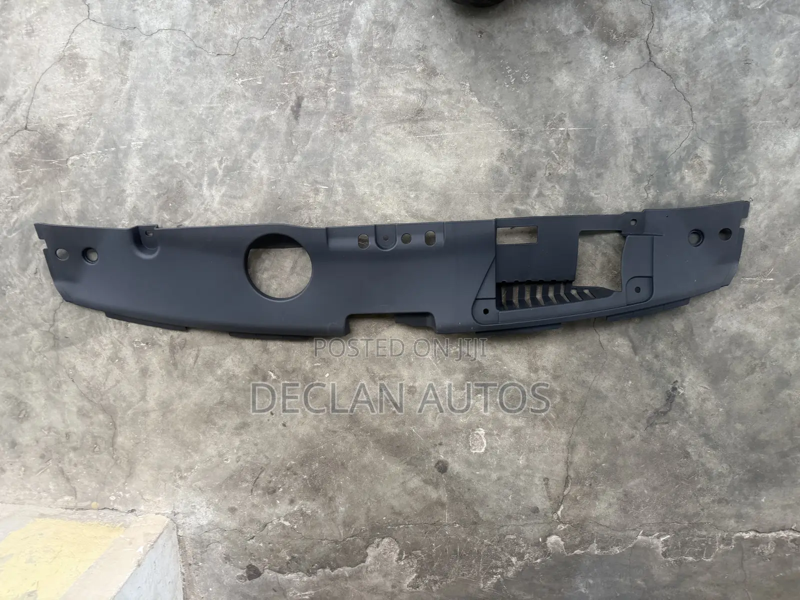 Honda Accord Radiator Panel 2018 2019 2020 2021 2022
