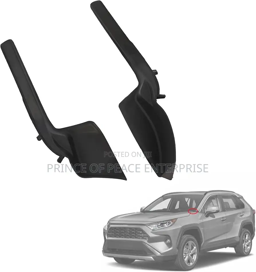 Toyota Rav4 2019 2020 Wiper Ends or Cowl