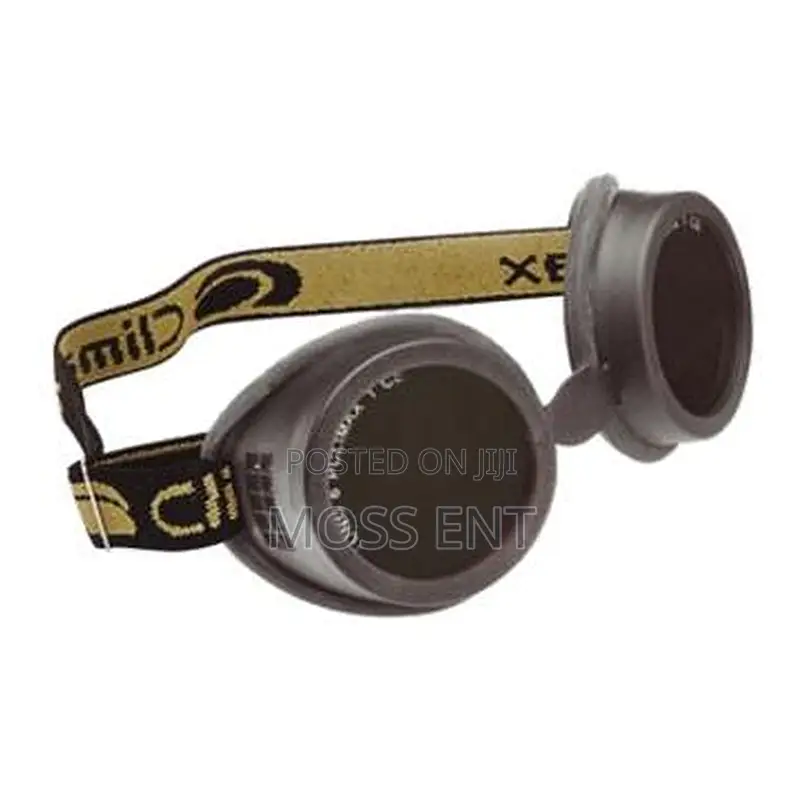 Welding Goggles Model 80 - Cli-80