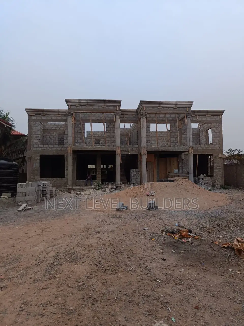 Concrete Parapets for Modern Roof Designs