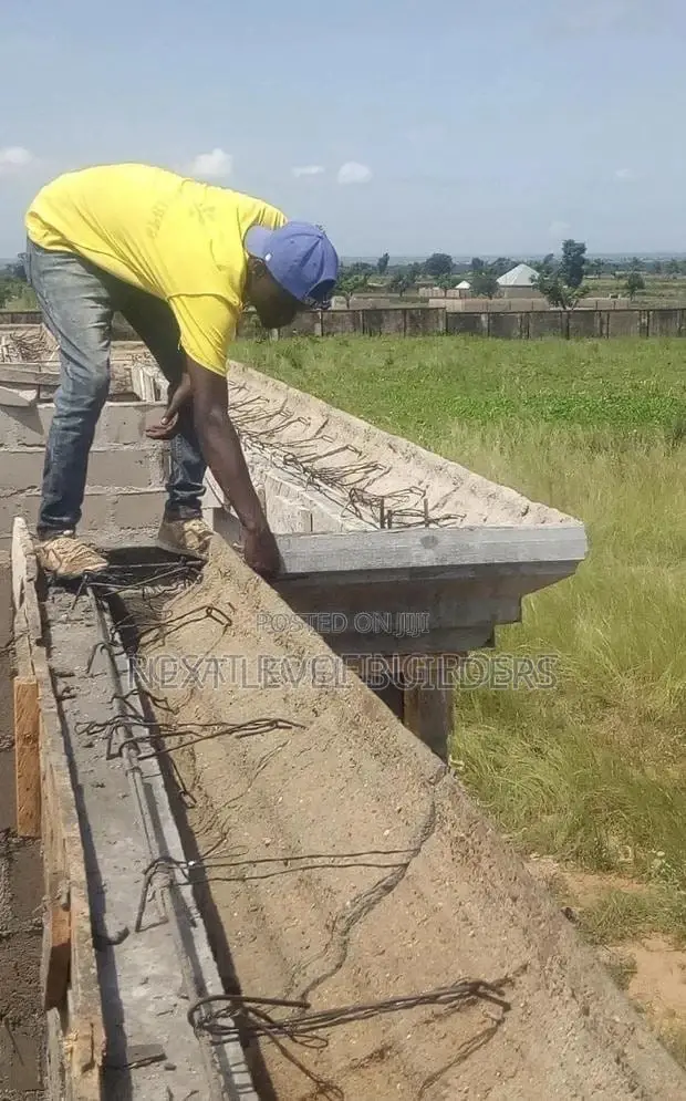 Concrete Parapets for Modern Roof Designs