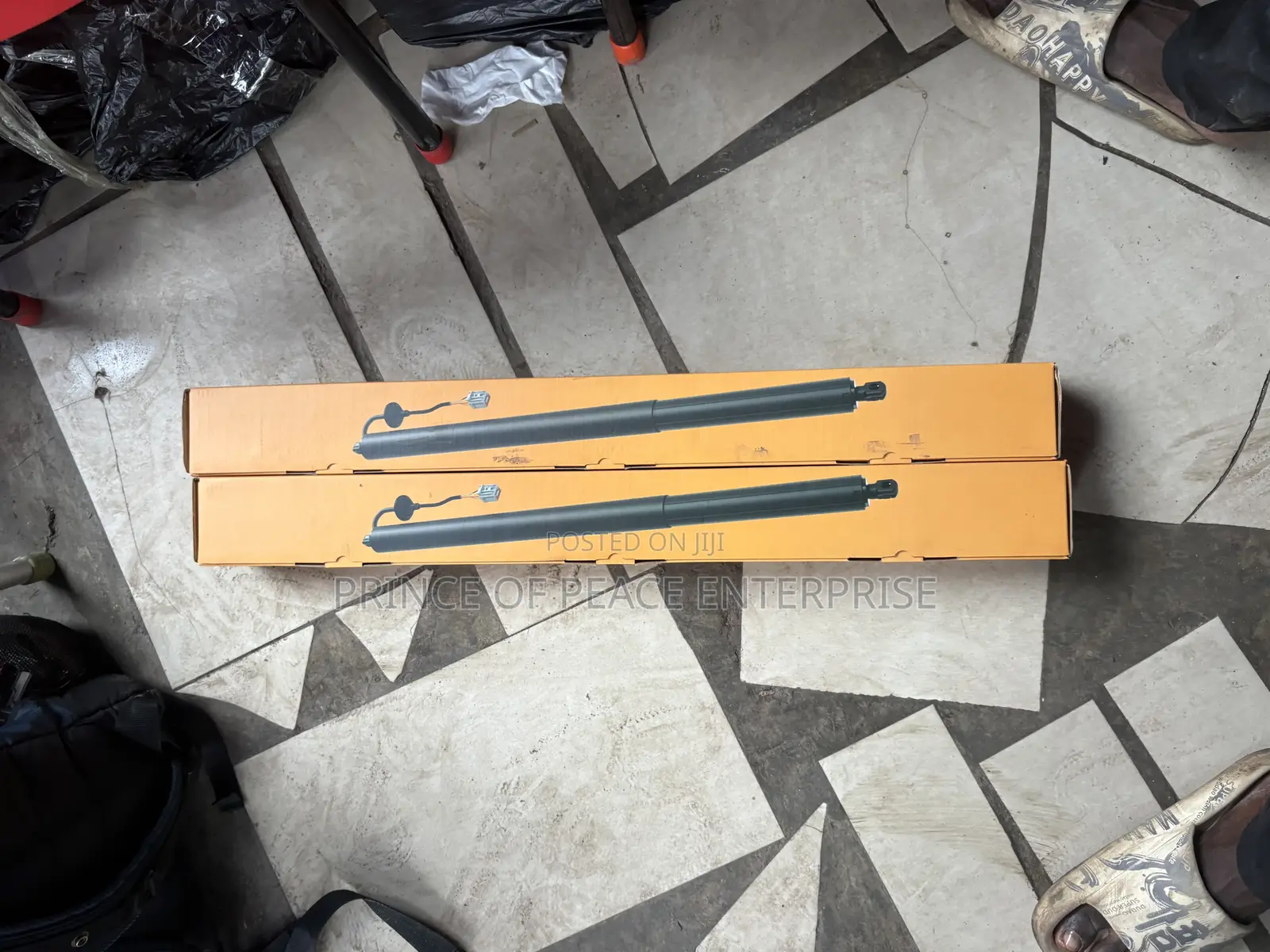 Rav4 2022 2023 2024 Electronics Boot Shocks Absorbers