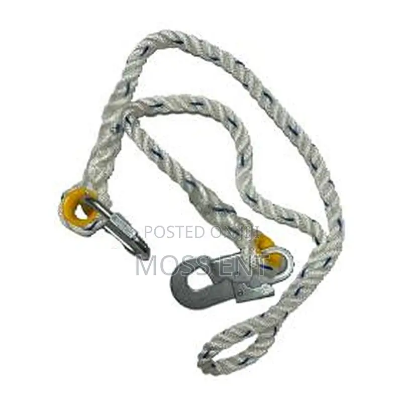 Safety Lanyard Absorber Te6107 S/S - Te6107