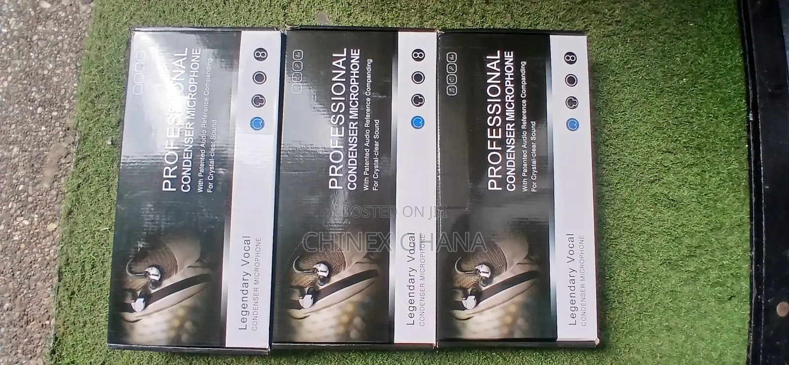 Professional Condenser Microphone