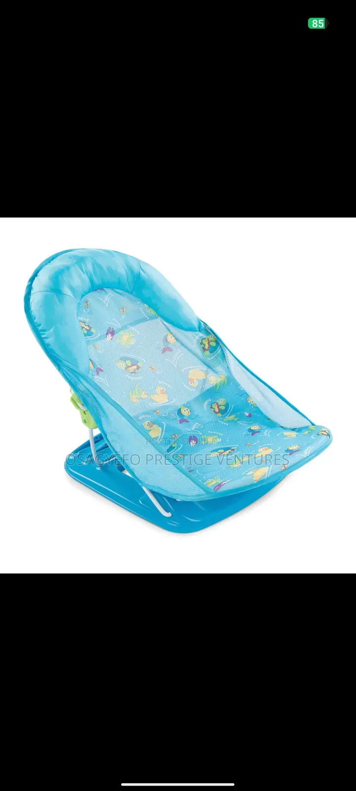 Baby Bath Seat