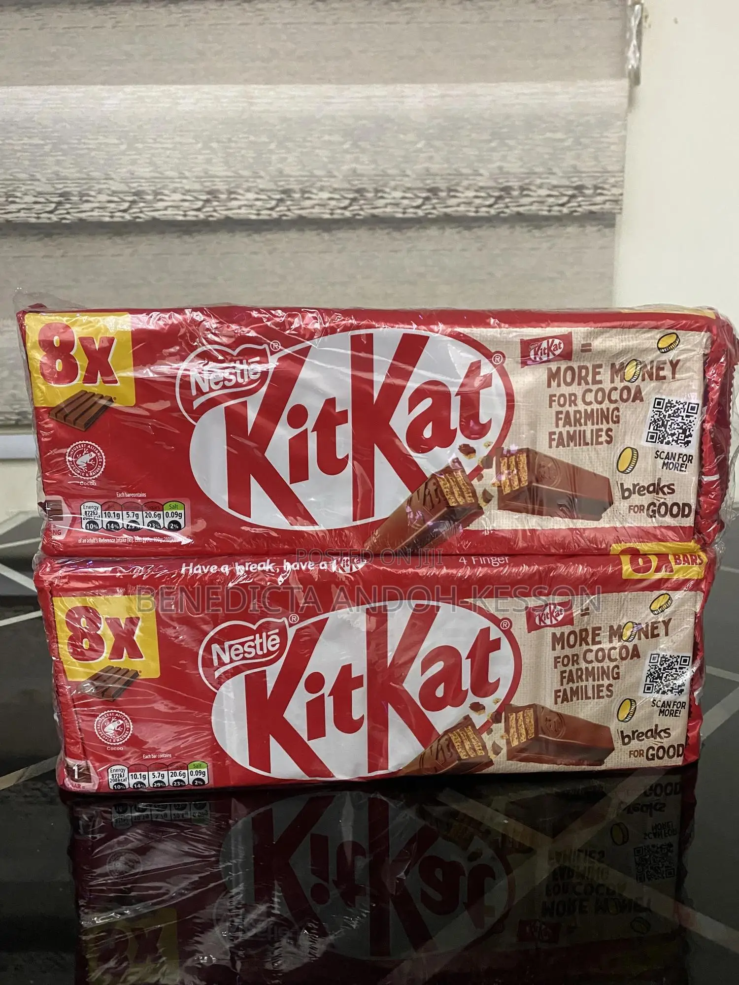 Nestle Kitkat
