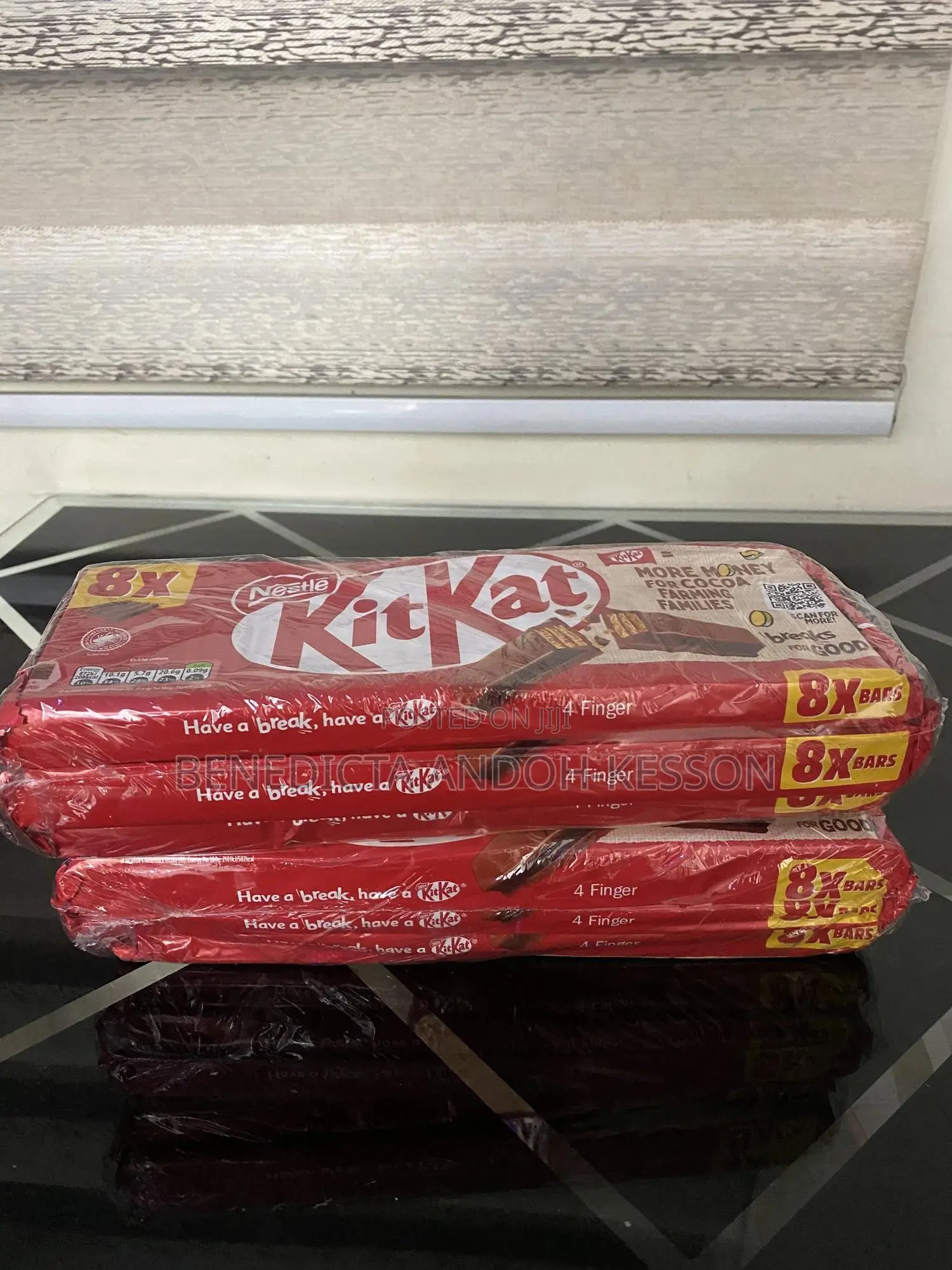 Nestle Kitkat