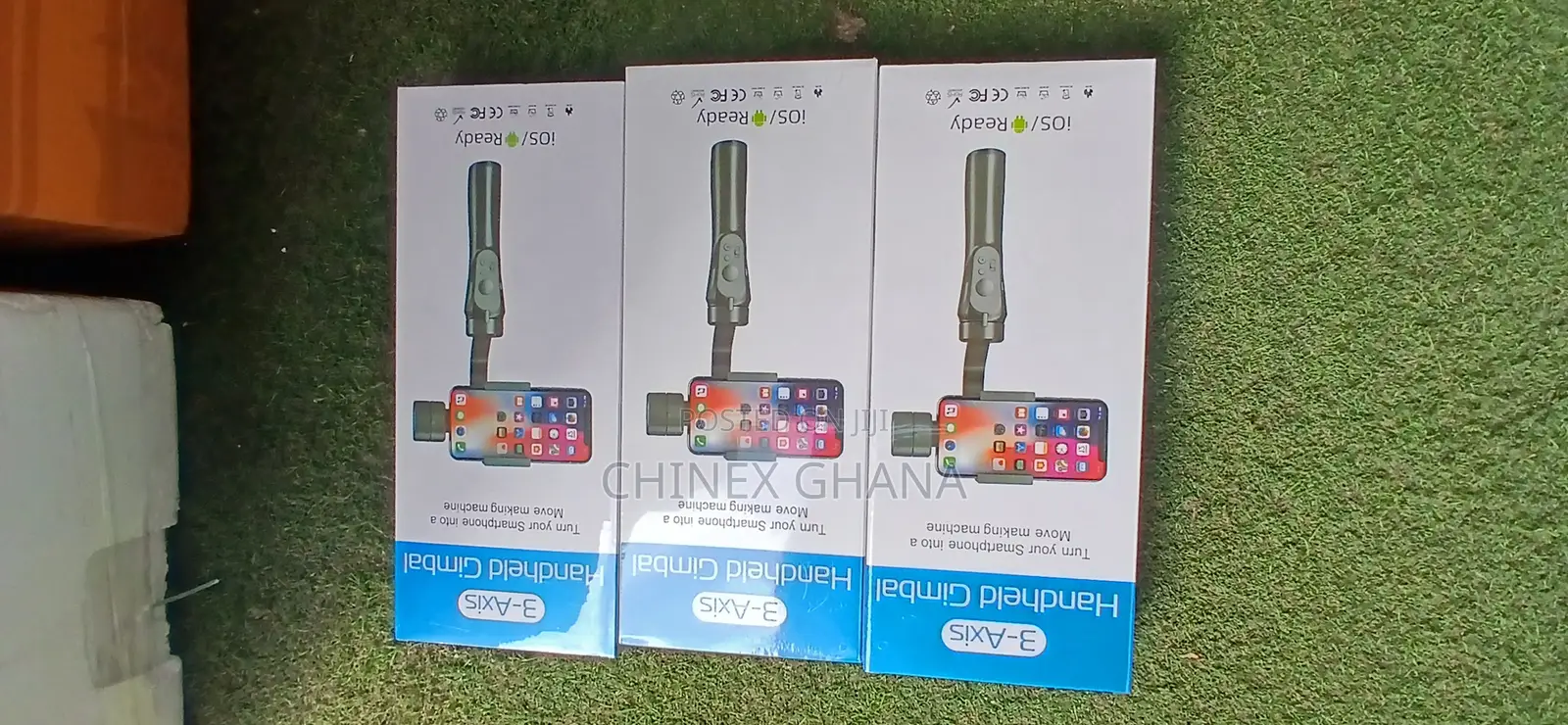 Handheld Gimbal