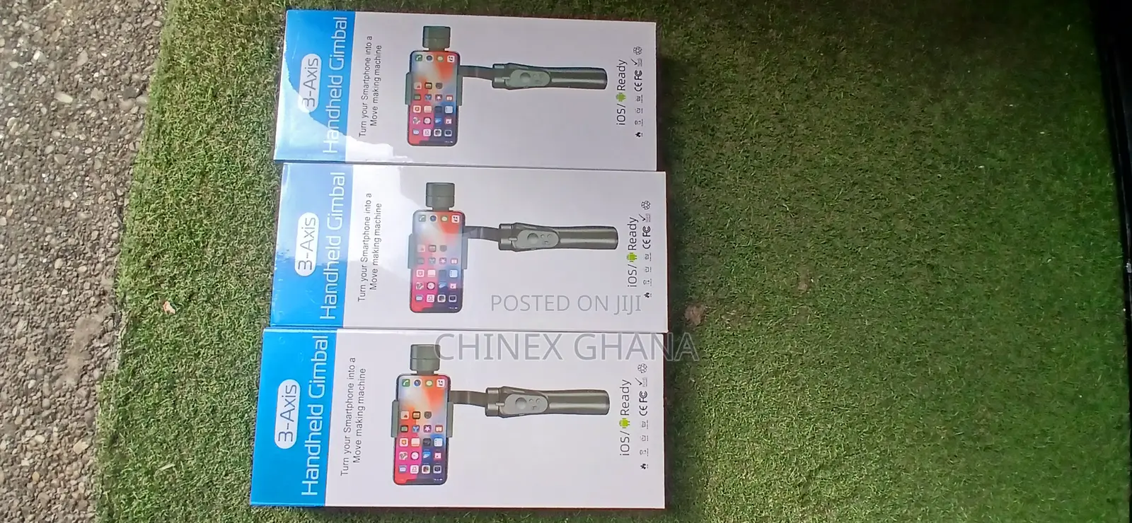 Handheld Gimbal