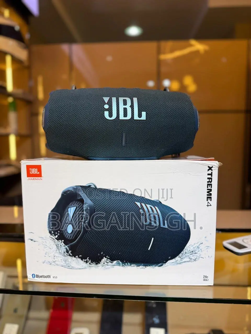 JBL Xtreme 4 Wireless Speaker