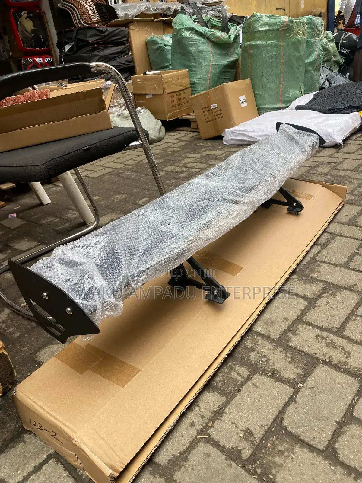 Universal Car Boot Spoiler