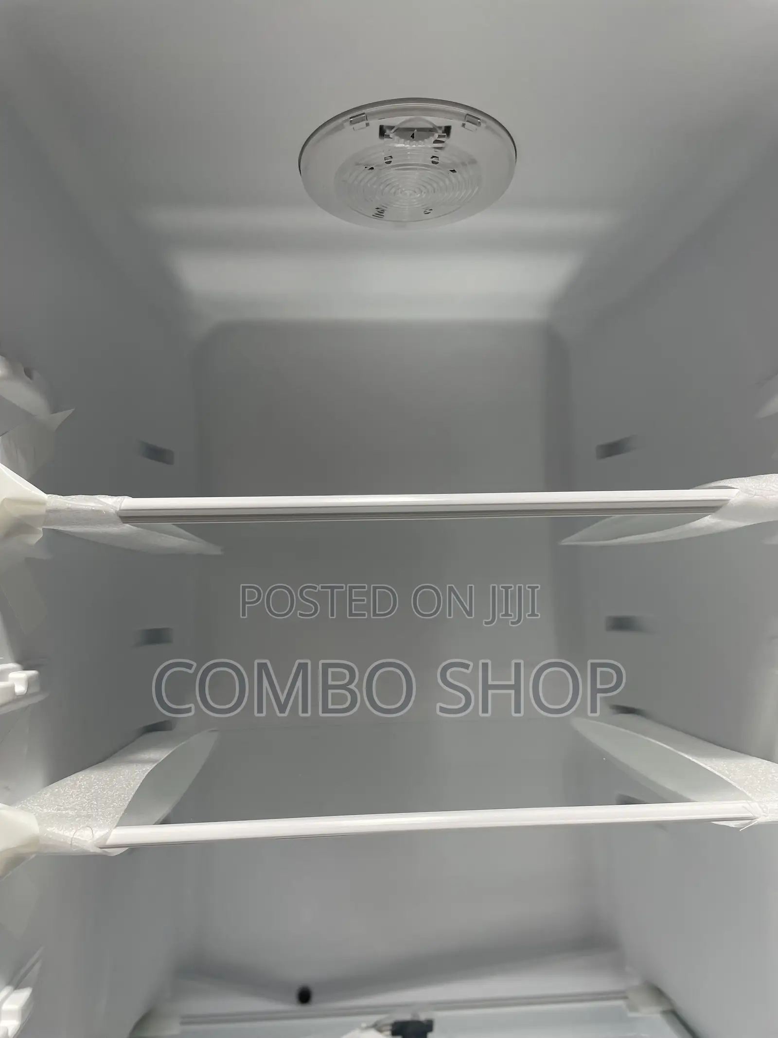 Nasco 258l Bottom Freezer Fridge