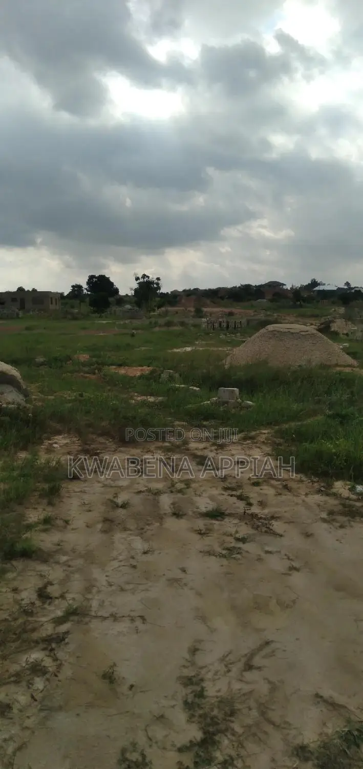 Plot of Land at Sokoban Adagya