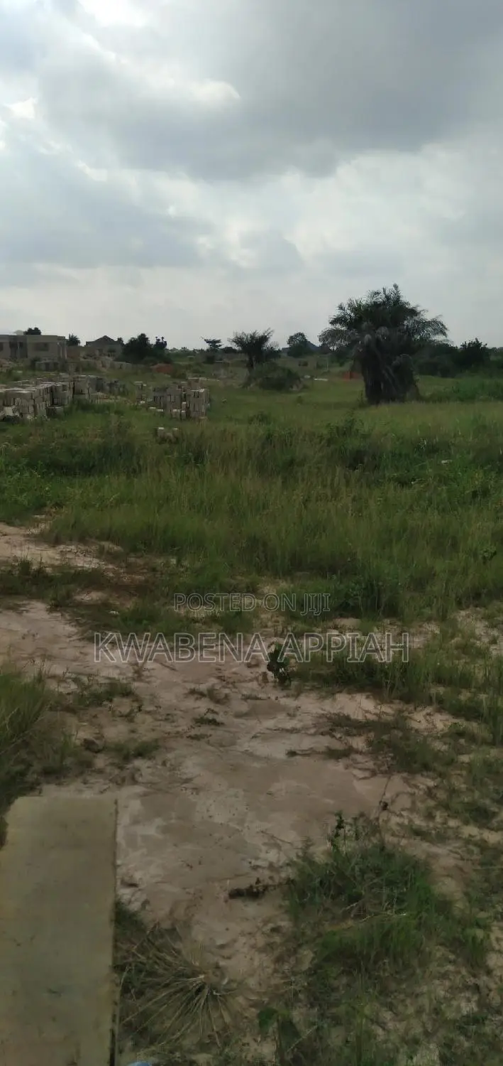 Plot of Land at Sokoban Adagya