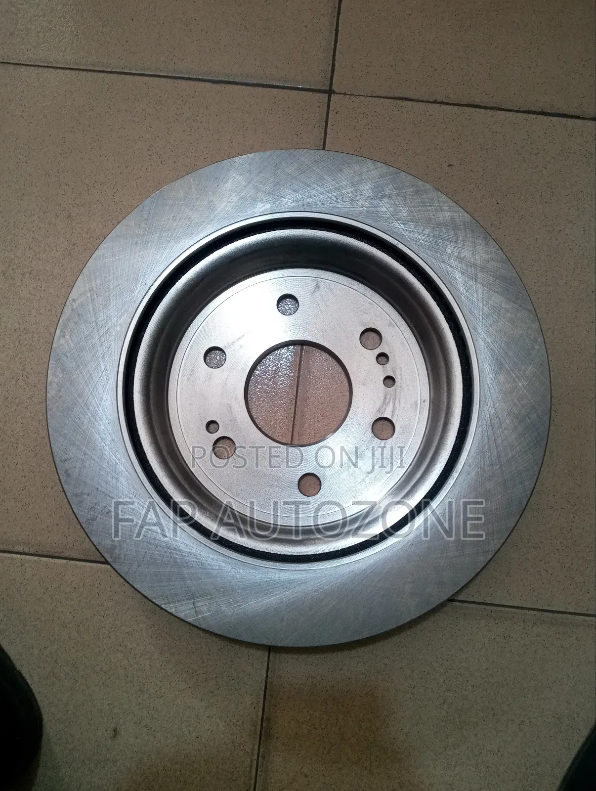 10773. Original Durago Cadillac Escalade Brake Disc/ Rotors From USA