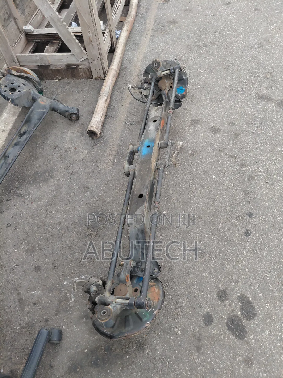 Back Beam Hundia Elentra, Spetra, Cerato 1999, 2000, 2001, 2002, 2005