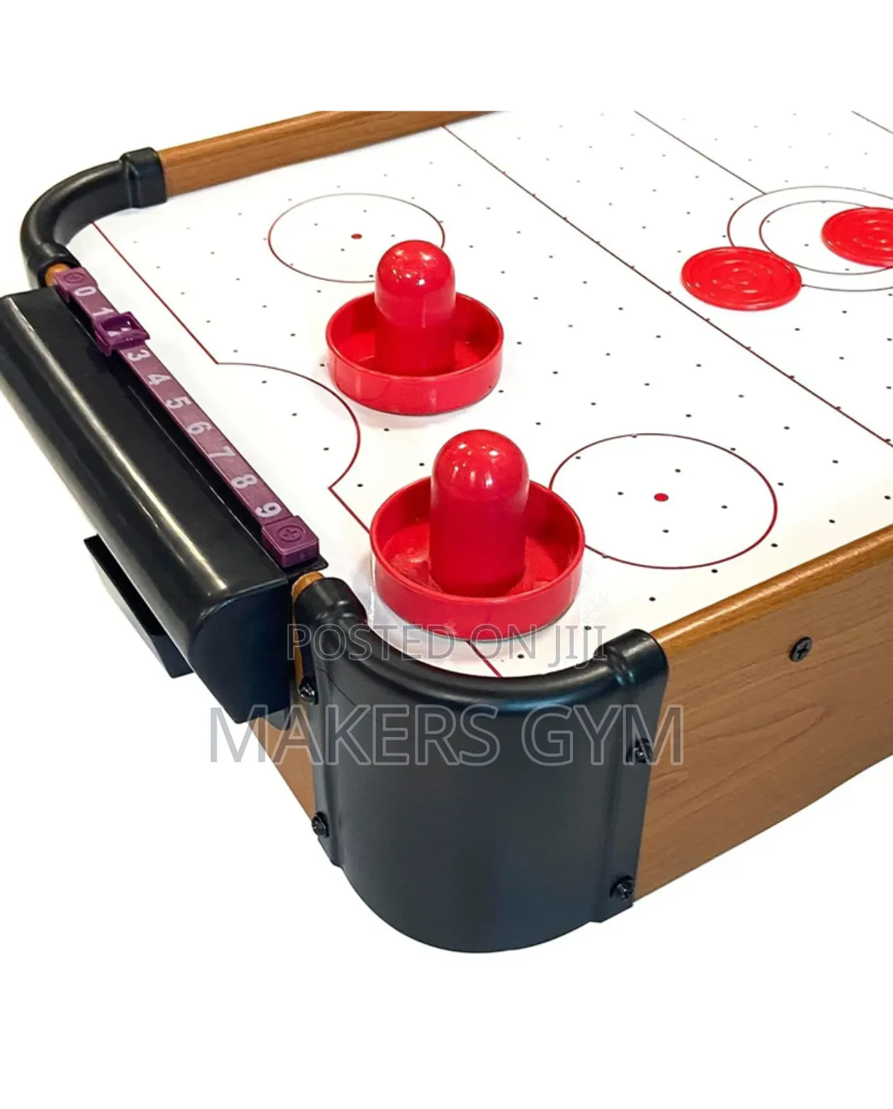 Tabletop Air Hockey Game for Kids