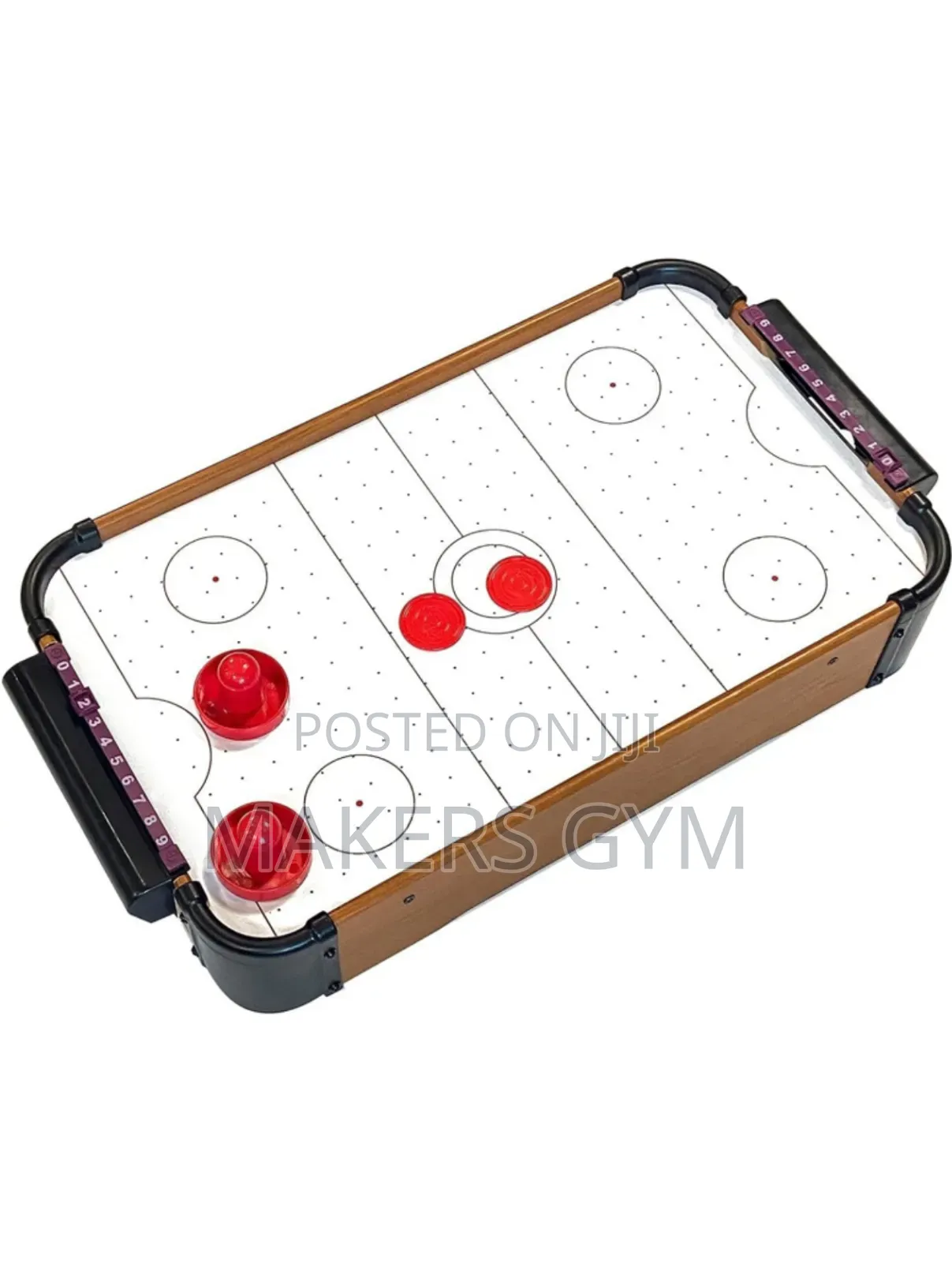 Tabletop Air Hockey Game for Kids