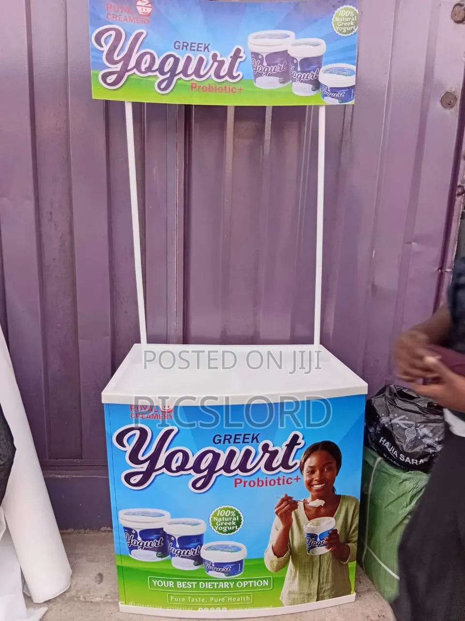 Promotional Table Stand