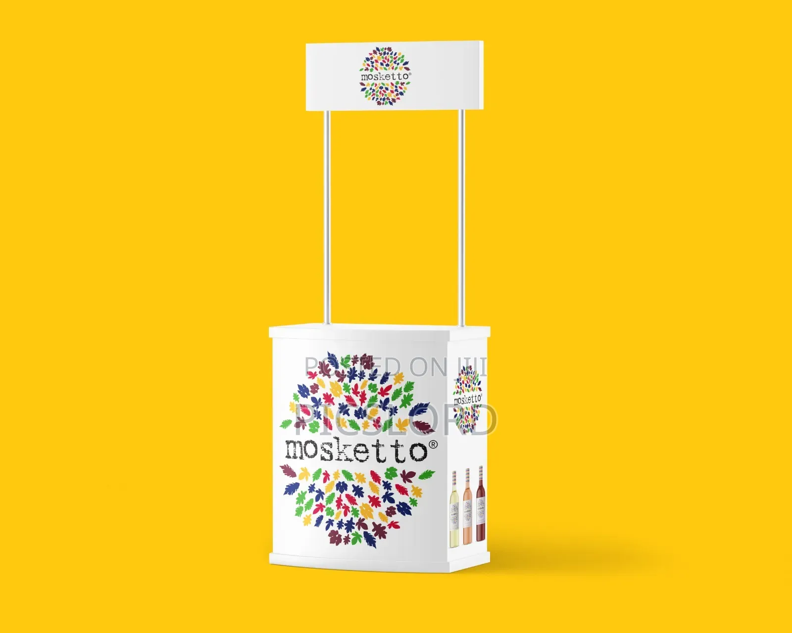Promotional Table Stand