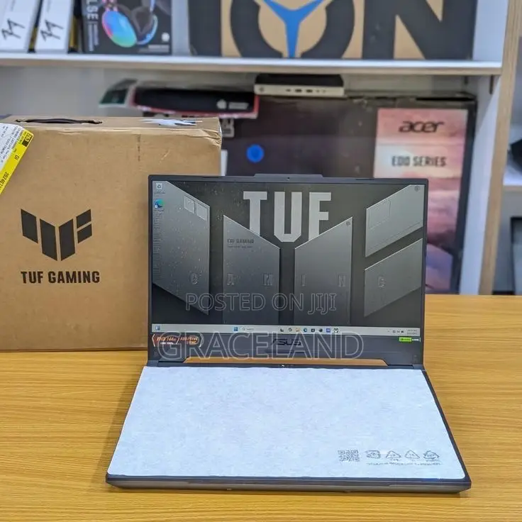 New Laptop Asus TUF Dash F15 16GB Intel Core i7 SSD 1T