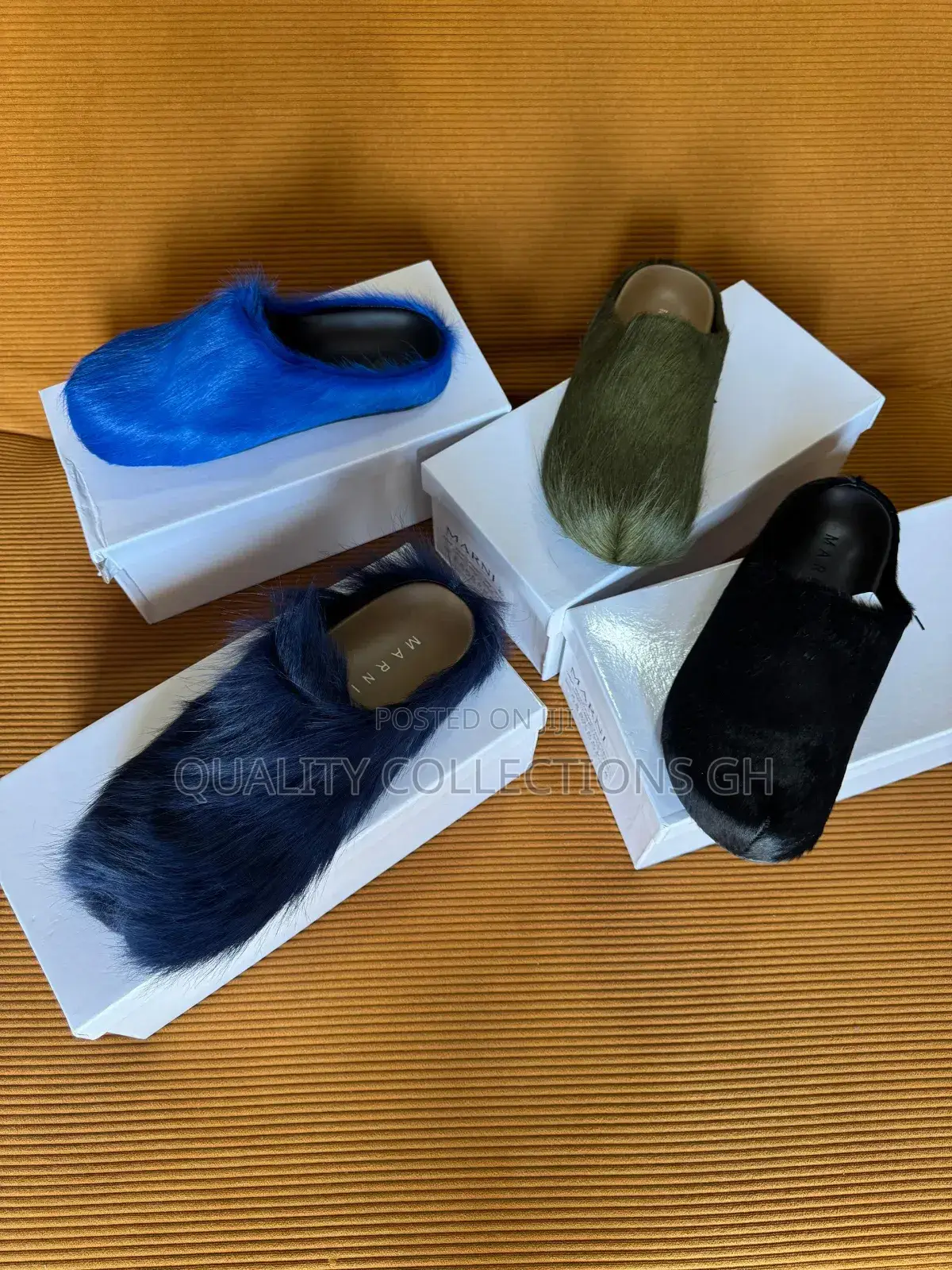 Marni Slides