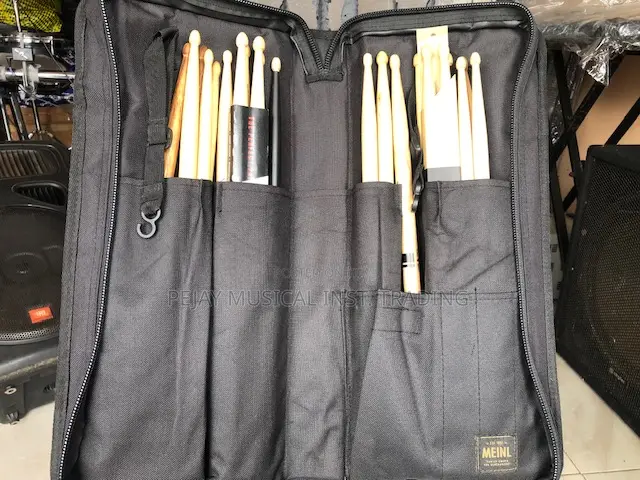 Meinl Stick Bag – Classic Black | Fast Sale Kumasi