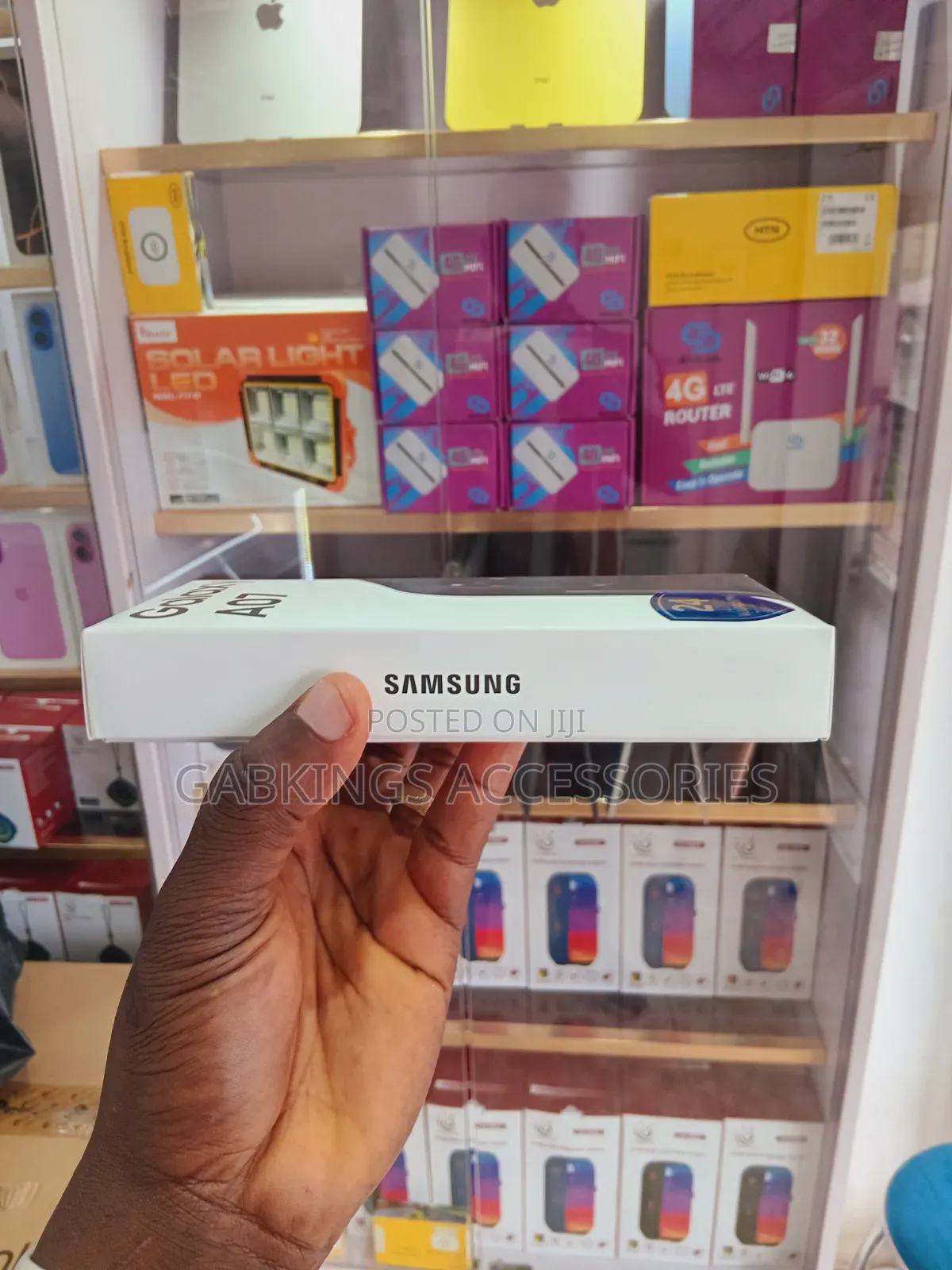New Samsung Galaxy A07 256 GB