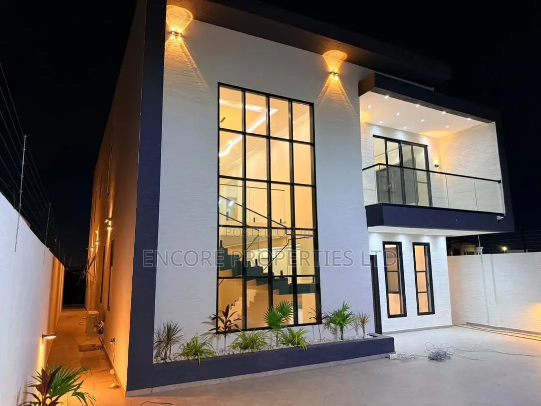 4bdrm House in Trassaco Springs, East Legon for sale