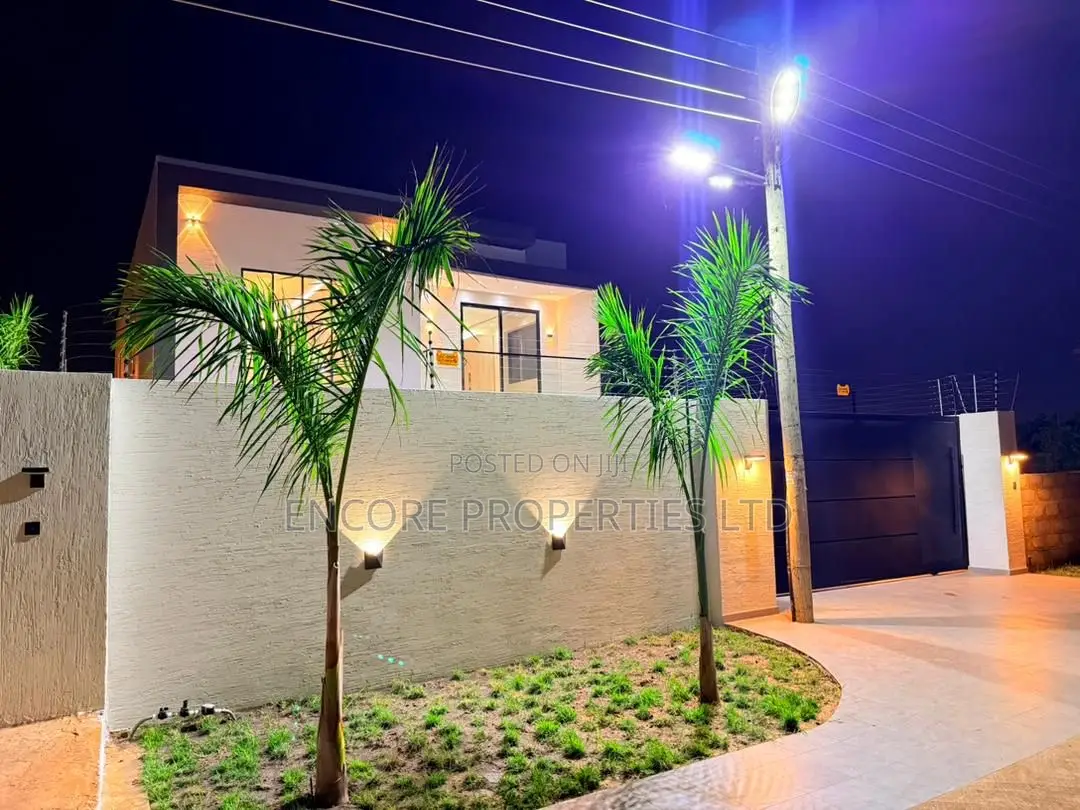 4bdrm House in Trassaco Springs, East Legon for sale