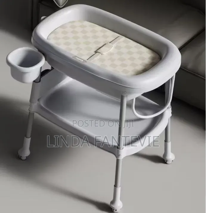 Kidilo 3in1 Baby Changing Table
