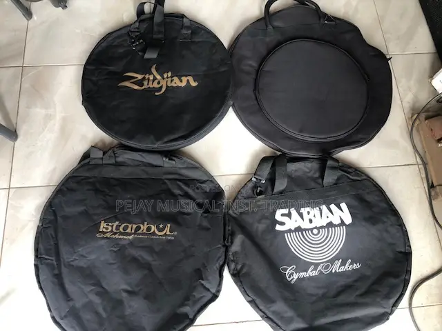 Cymbals Bag – Sabian / Istanbul / Zildjian