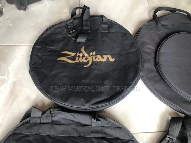 Cymbals Bag – Sabian / Istanbul / Zildjian